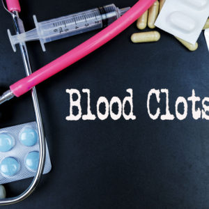 blood clots