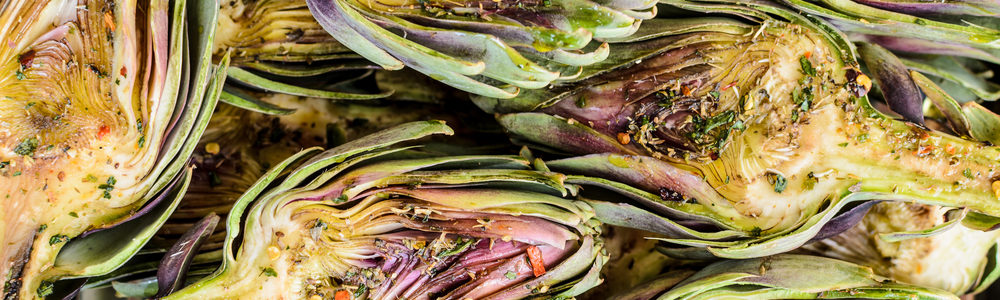 artichokes