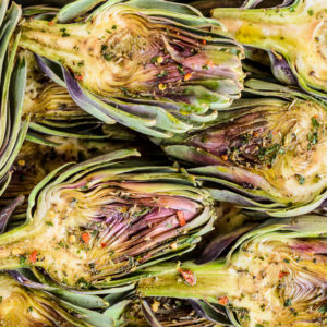 artichokes