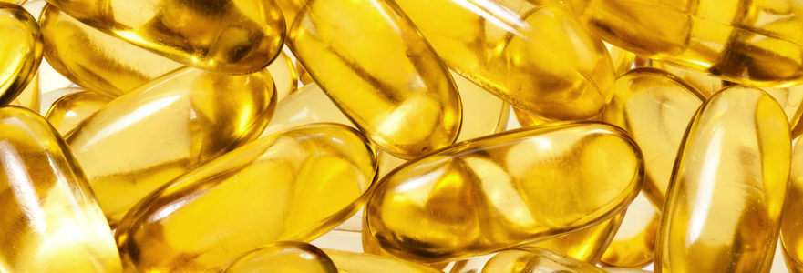 fish oil pills