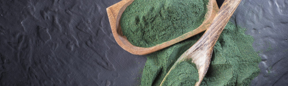 spirulina powder