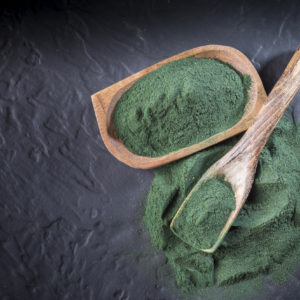 spirulina powder