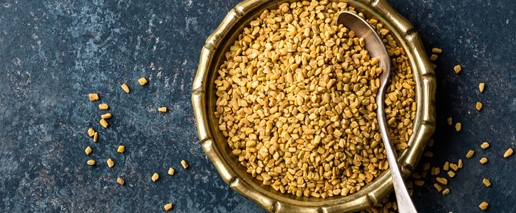 Fenugreek seeds