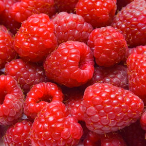 raspberries