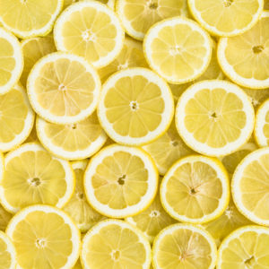 lemon slices