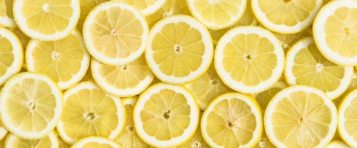 lemon slices