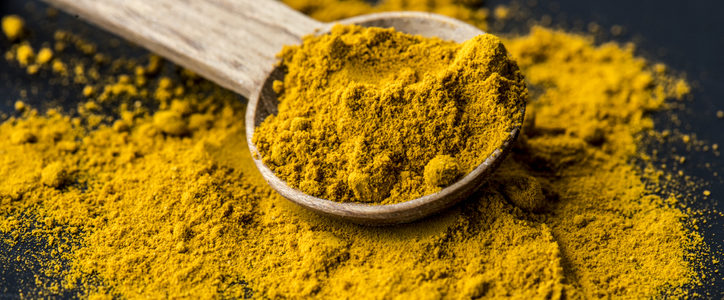 turmeric powder