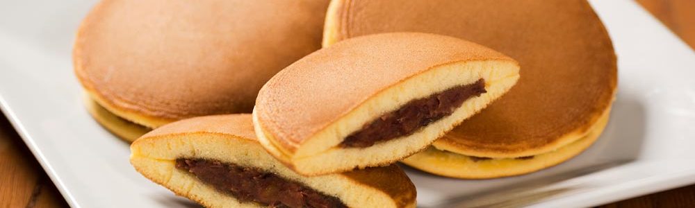 Japanese Sweet Pancakes