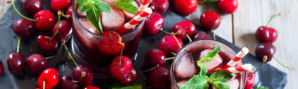 cherries