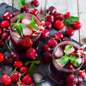 cherries