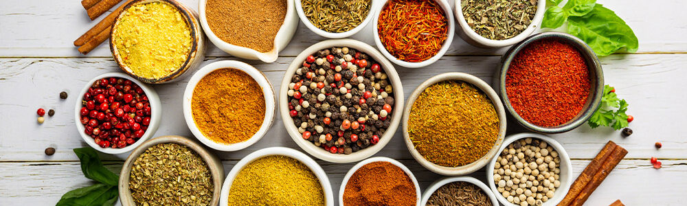 Photo of spices