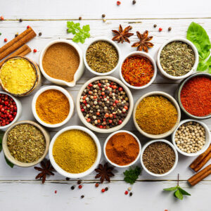 Photo of spices